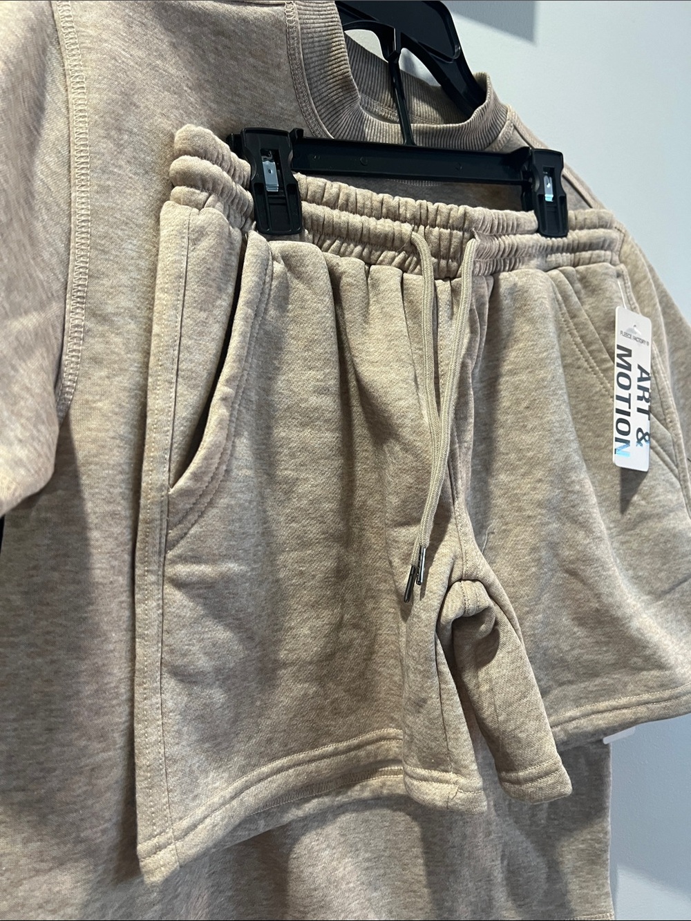 Fleece Factory Set -S/P - Picture 5 of 8